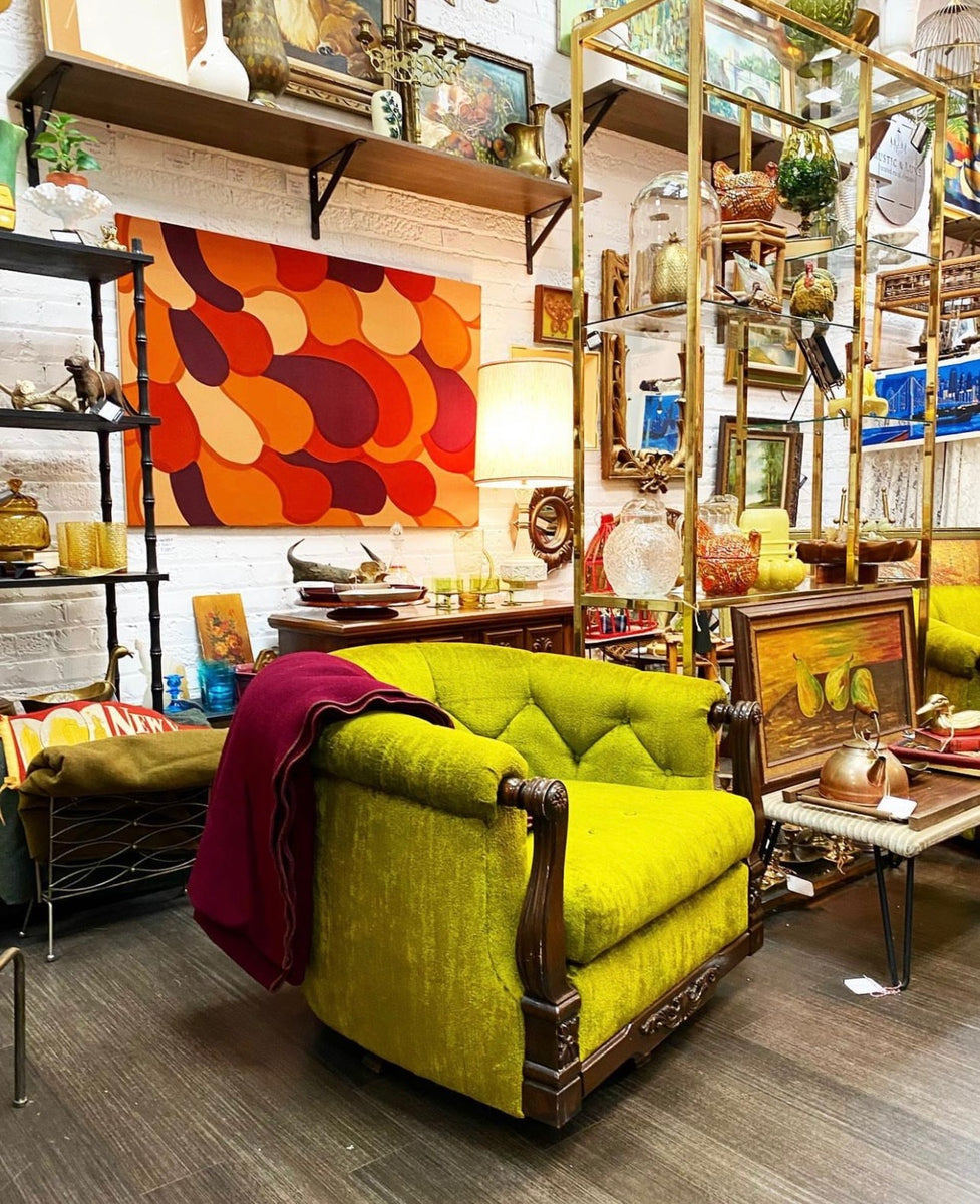 SIDEVIEW VINTAGE – Warehouse 55 Batavia