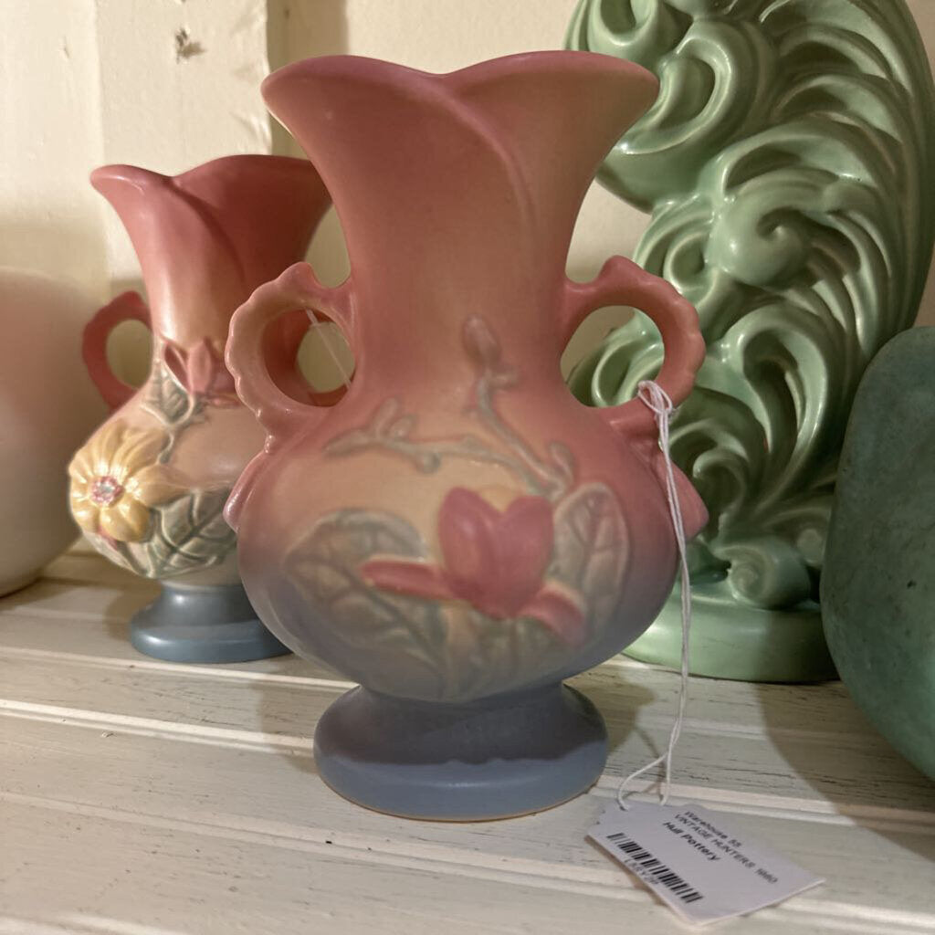 Hull authentic pottery