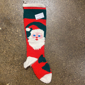 Vintage stocking