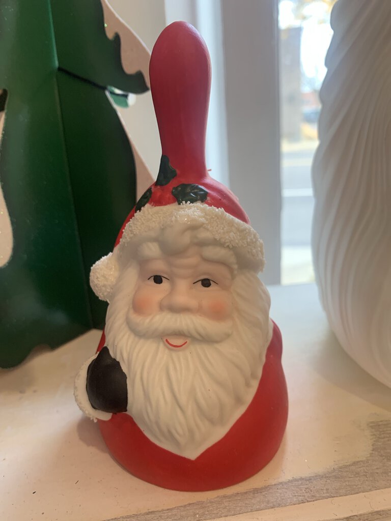 Vintage Santa's Bell