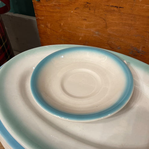 Jens Fresh Vintage - vintage Buffalo China saucer