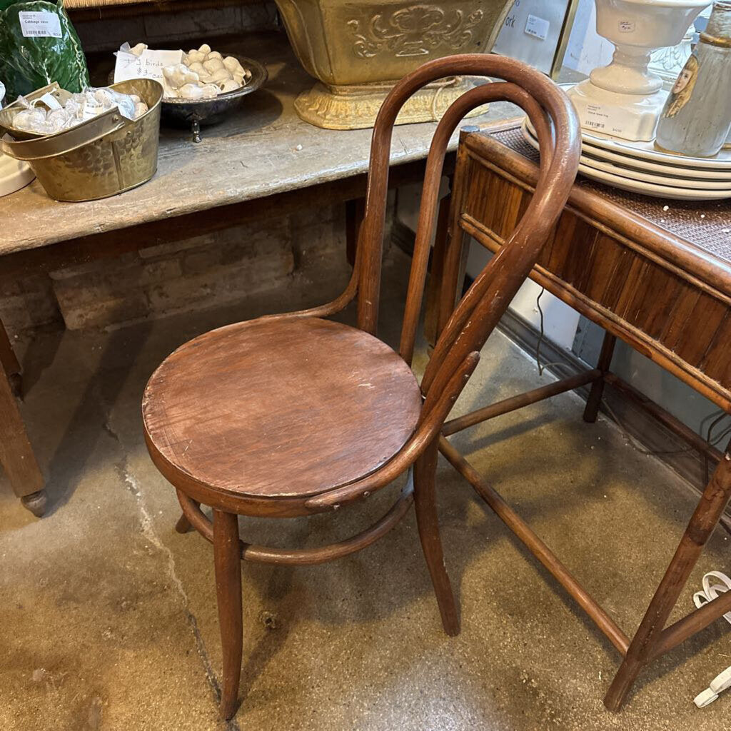 Bentwood chair