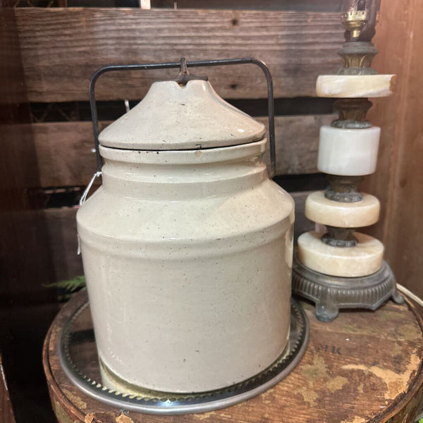 Vintage Canning Crock