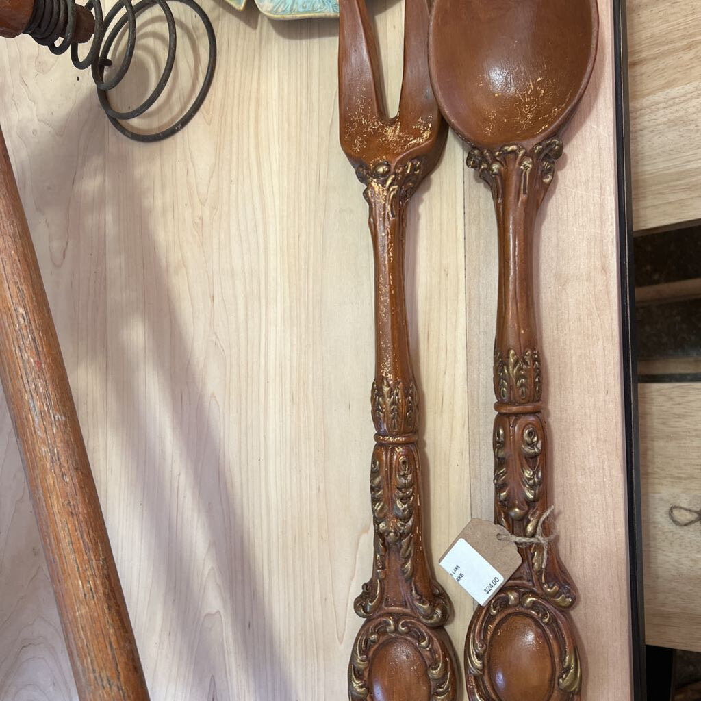 Fork/Spoon Set