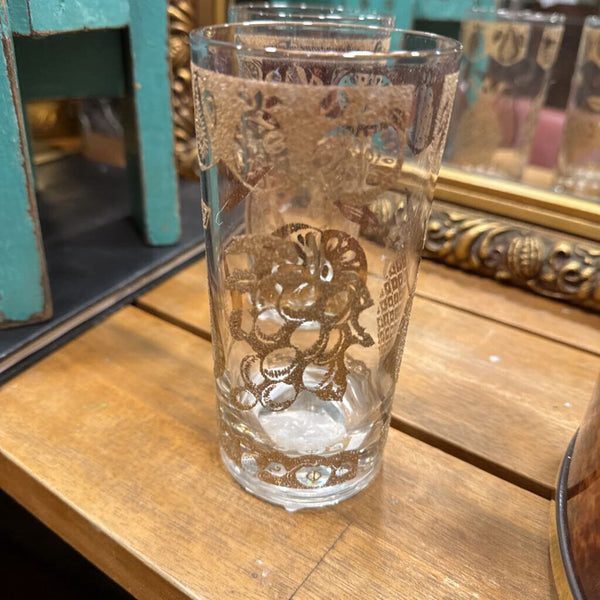 Berggren tall bar glass (each)