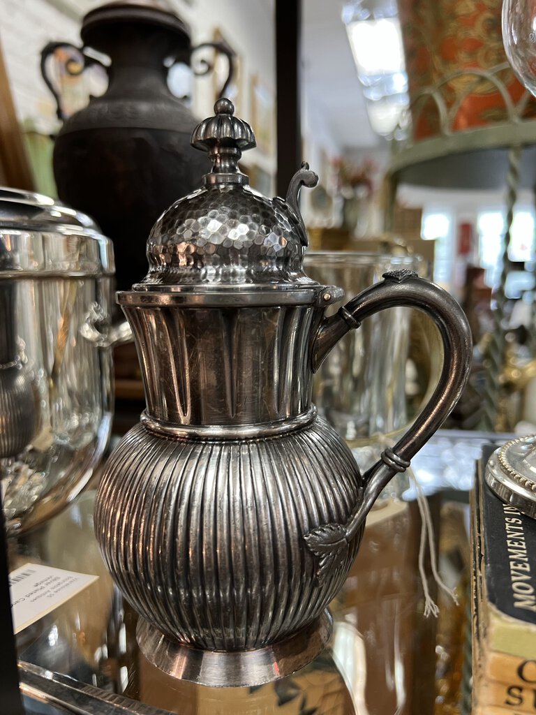 Vintage Silver Quadruple Plate Creamer