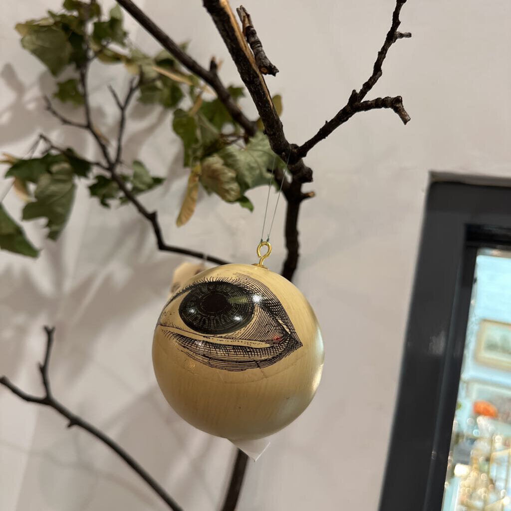 Eye Orb Ornaments