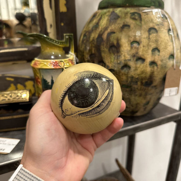 Eye Orb Ornaments