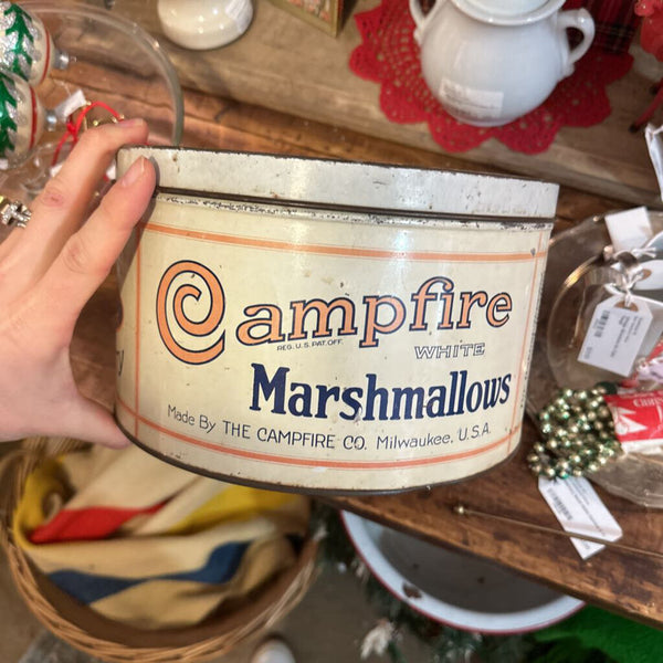 *Campfire Tin