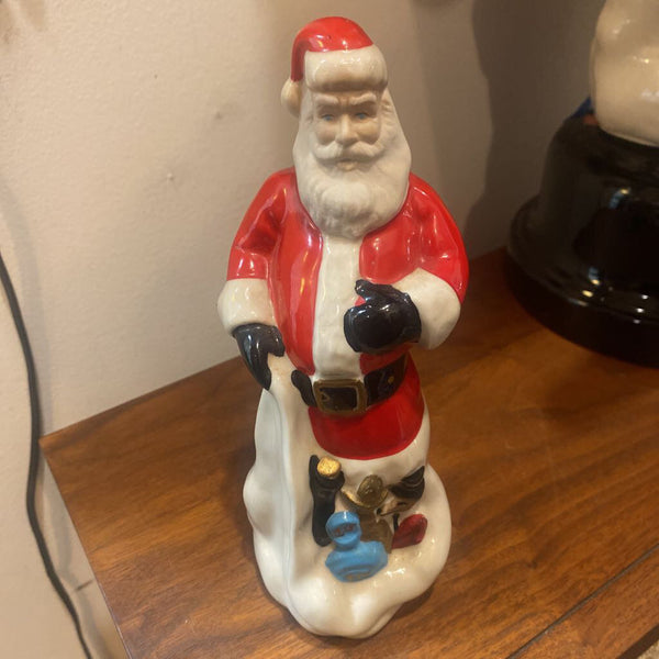 Jim Beam regal China Santa paper weight