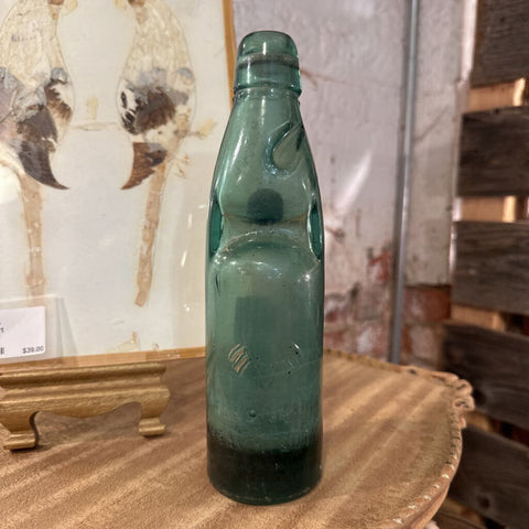 Antique Victory Codd Neck Bottle