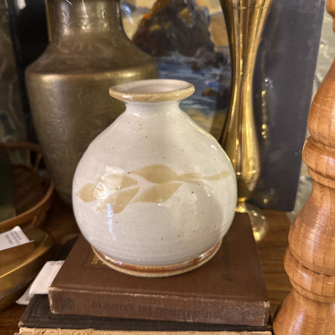 Nude tone Pottery vase