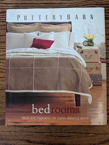 PB Bedroom Book