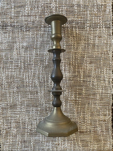 Vintage Brass Candlestick