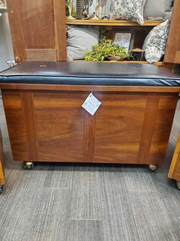 Vintage Lane Record Chest