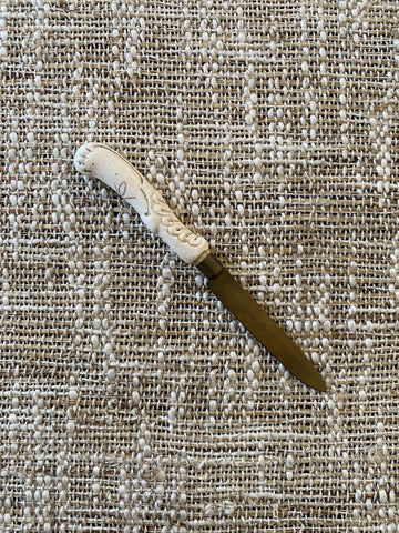 Antique Letter Opener