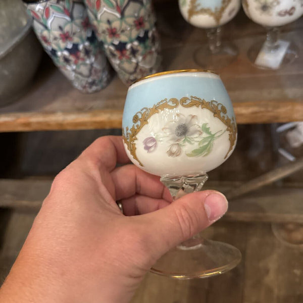 Venetian goblets