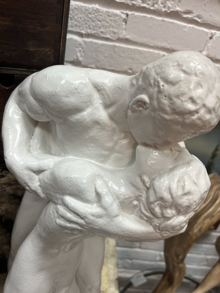 Couple Sculpture *in store pick up only*