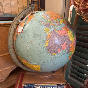 Globe w Book Insert