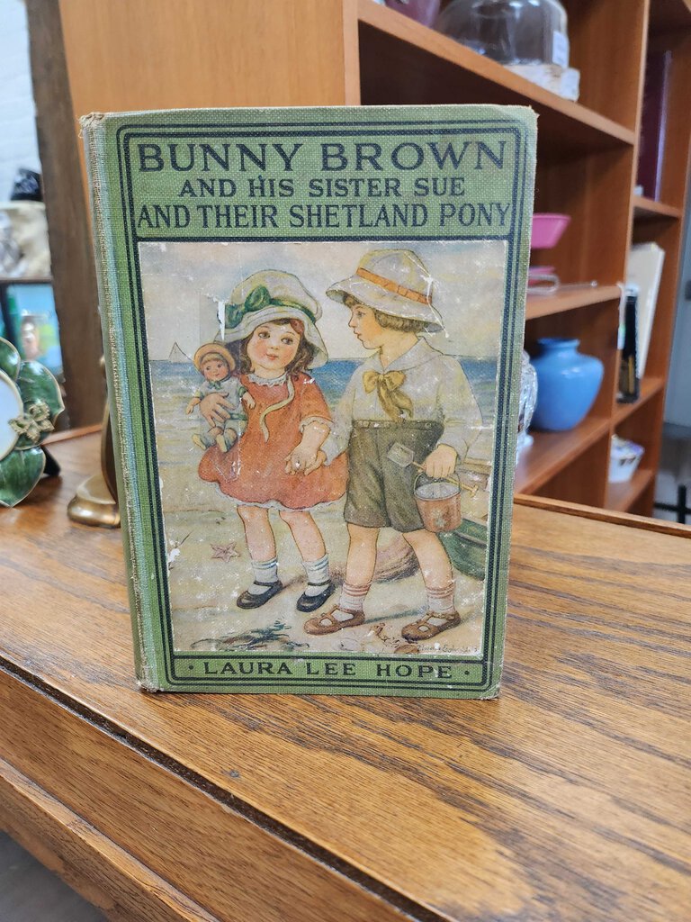 Bunny brown book