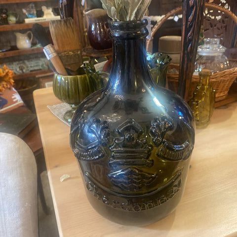 Green Chardonnay Jug IN STORE PICKUP ONLY