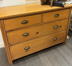 Vintage Pine Dresser (in store (P/U)