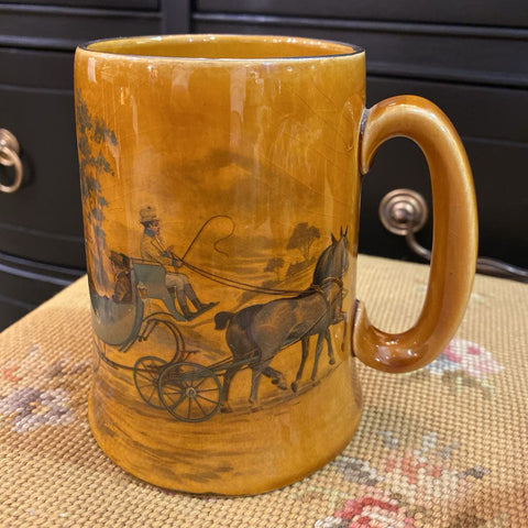 Vintage Wood and Sons English Ironstone Mug