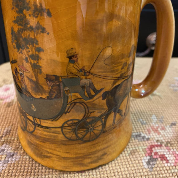 Vintage Wood and Sons English Ironstone Mug