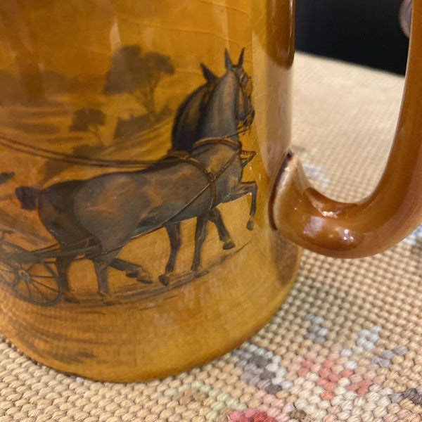 Vintage Wood and Sons English Ironstone Mug
