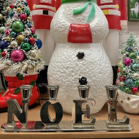 Moxie - Godinger NOEL Candle Holder