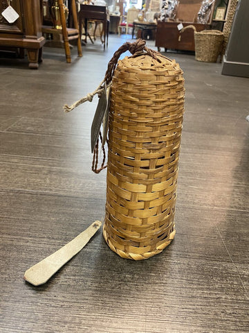 10" Wicker Bell Chime