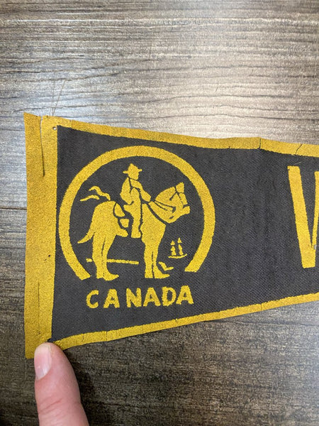 Windsor Canada Pennant