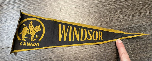 Windsor Canada Pennant