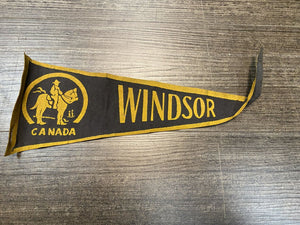 Windsor Canada Pennant