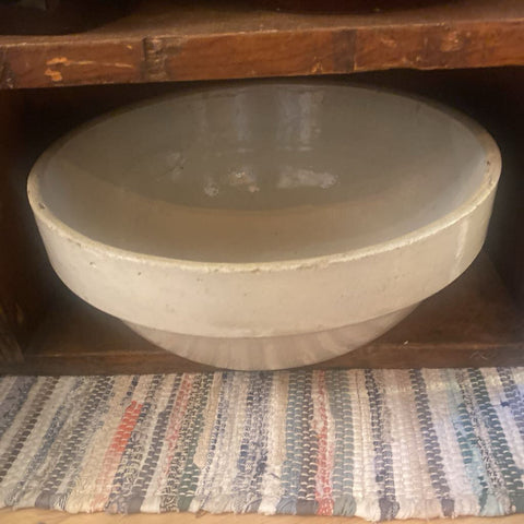 Stoneware Bowl