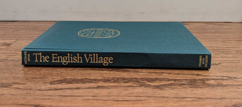 The English Village (1980) Book