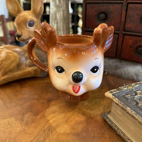 Repro Deer Mug