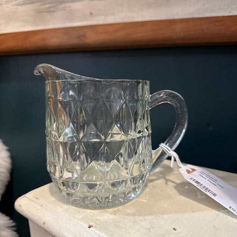 Glass Pitcher