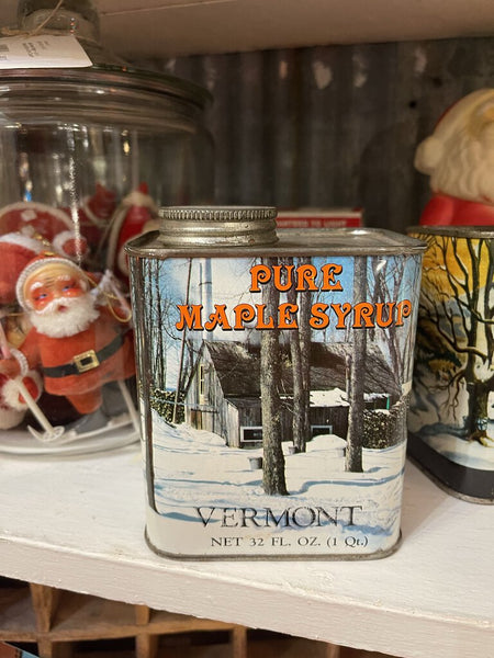 Jens Fresh Vintage ~ Vintage Pure Maple Syrup 1QT