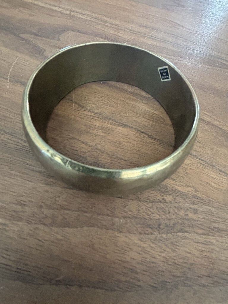 Vintage Brass Bangle India