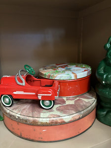 Hallmark Kiddie Car