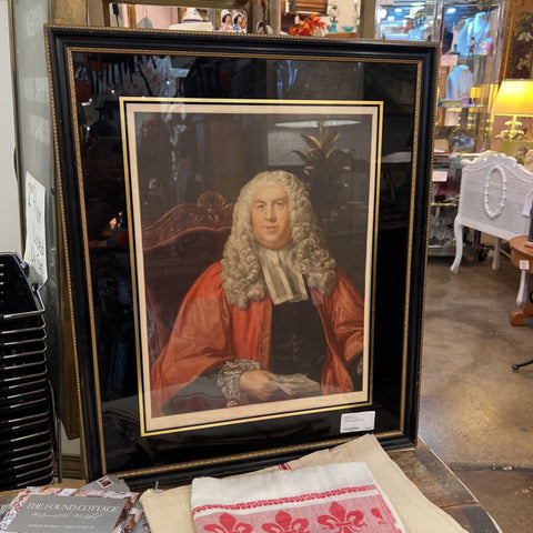 William Blackstone print