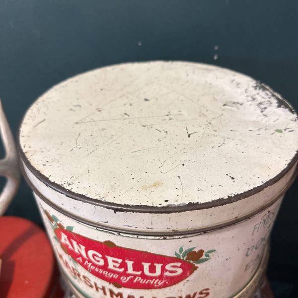 Angelus Marshmallow Tin