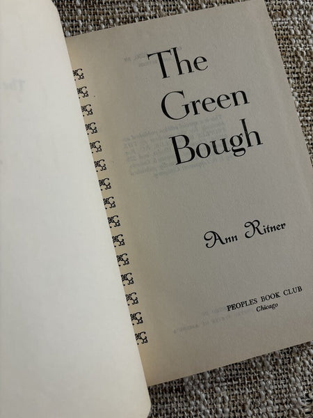 The Green Bough Book 1950