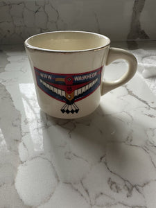 Waukheon vintage mug