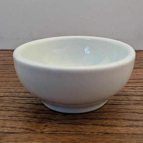 Vintage Shenango US Army Quartermaster Corp Ironstone Bowl - 5-1/2"