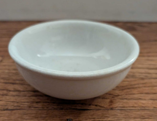 Vintage Sterling Ironstone Cereal Bowl 5-3/4"