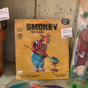 Smokey the Bear record