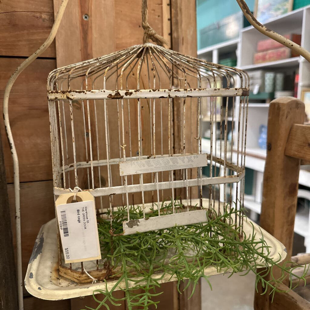 Bird cage