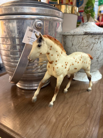 Vintage Breyer Spotted Horse 6.5" W1656